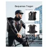 inateck kannettavan tietokoneen reppu BP06003 harmaa/musta 25-30L
