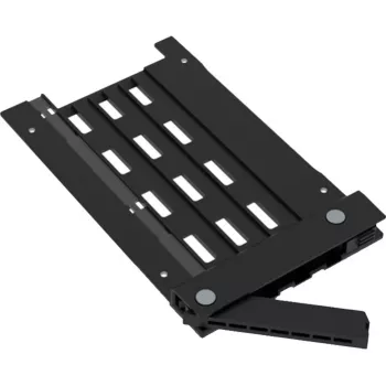 Mobiiliteline icy dock MB038SP-B 8x 2,5 tuuman SATA/SAS-asemille, sopii 1x 5,25 tuuman paikkaan
