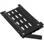 Mobiiliteline icy dock MB038SP-B 8x 2,5 tuuman SATA/SAS-asemille, sopii 1x 5,25 tuuman paikkaan