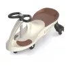 Gravity ride Gravity beige ruskea