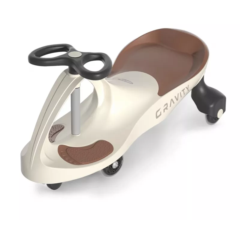 Gravity ride Gravity beige ruskea