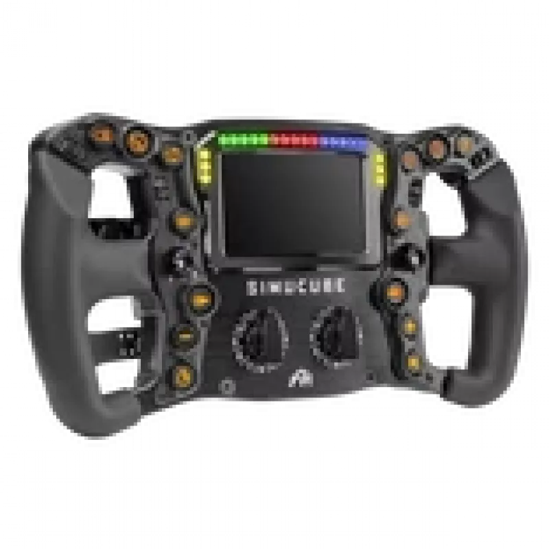 Ascher Racing AR x Simucube ULTIMATE ohjauspyörä