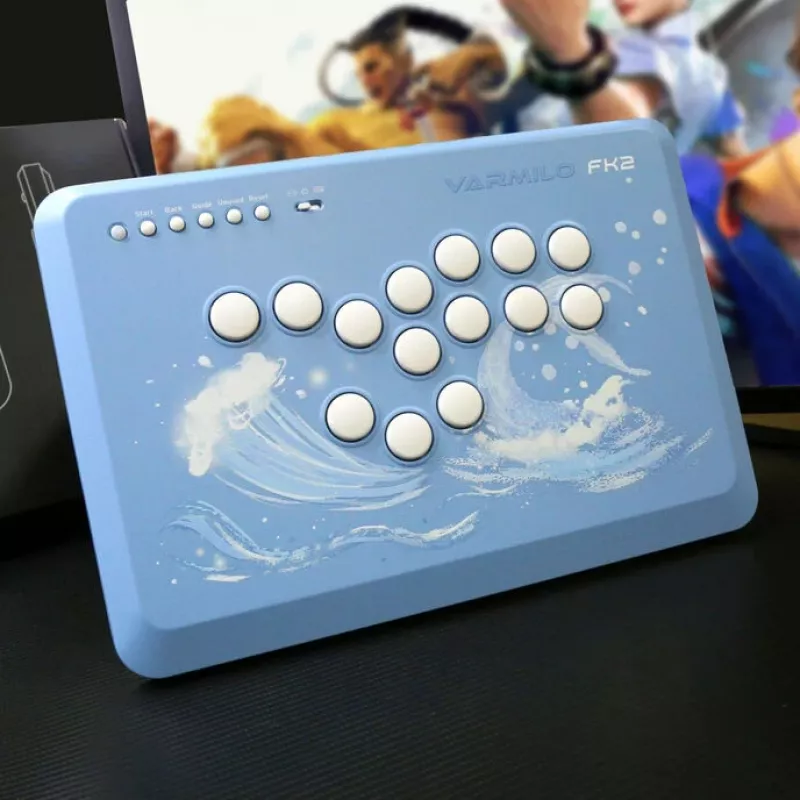Varmilo FK2 arcade-ohjain - Sea Melody