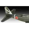 Revell KI-21-LA Sally 1:72 rakennussarja