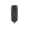 Belkin BoostCharge universaali musta tupakansytytin auto