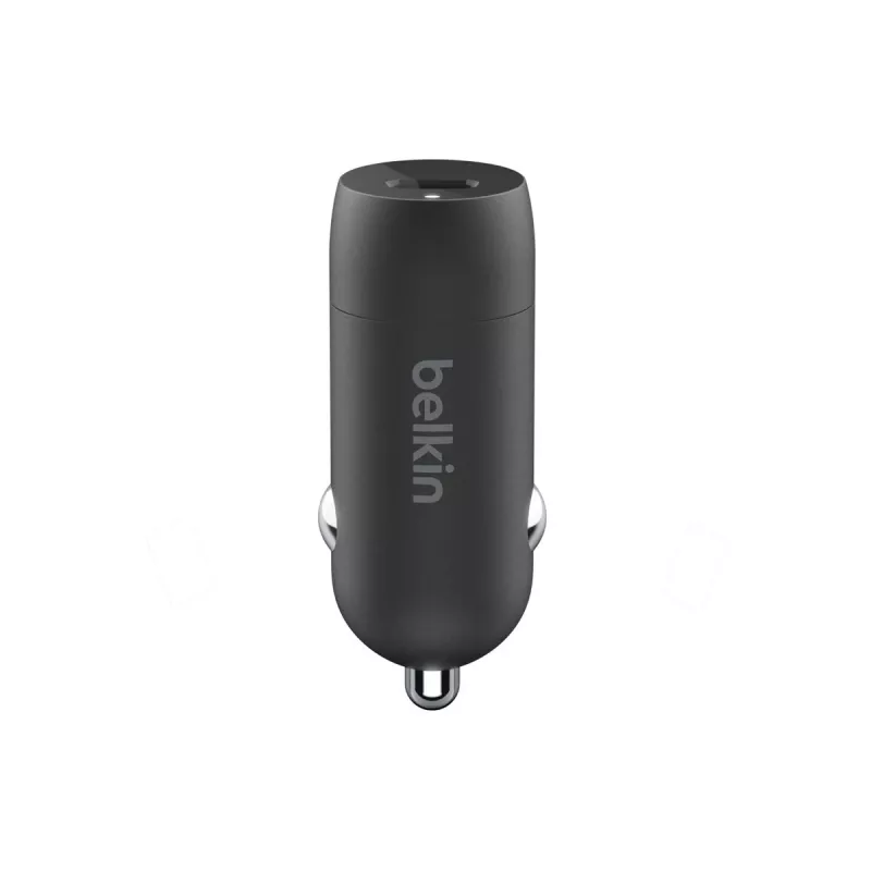 Belkin BoostCharge universaali musta tupakansytytin auto