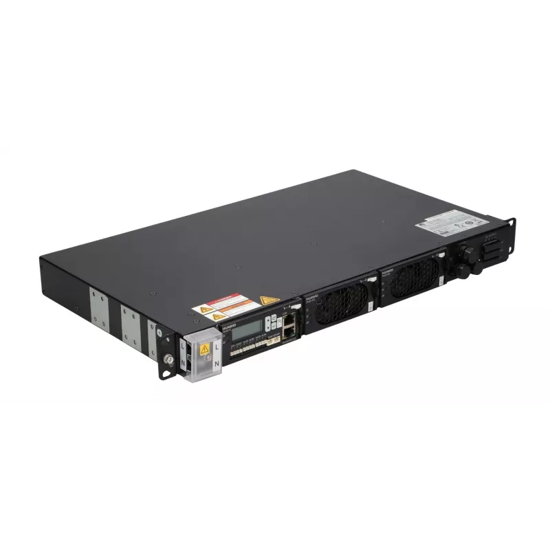 Huawei ETP4830-A1 virtalähde, 48V, 30A, SMU01C-moduulilla