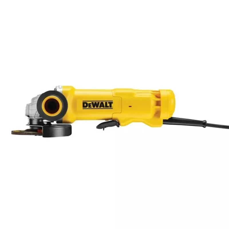 DeWALT DWE4203-QS kulmahiomakone 12,5 cm 11000 RPM 1010 W 2,2 kg