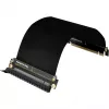 Thermaltake AC-053-CN1OTN-C1 PCI Express x16 -riser-kaapeli, 0,2 m, musta