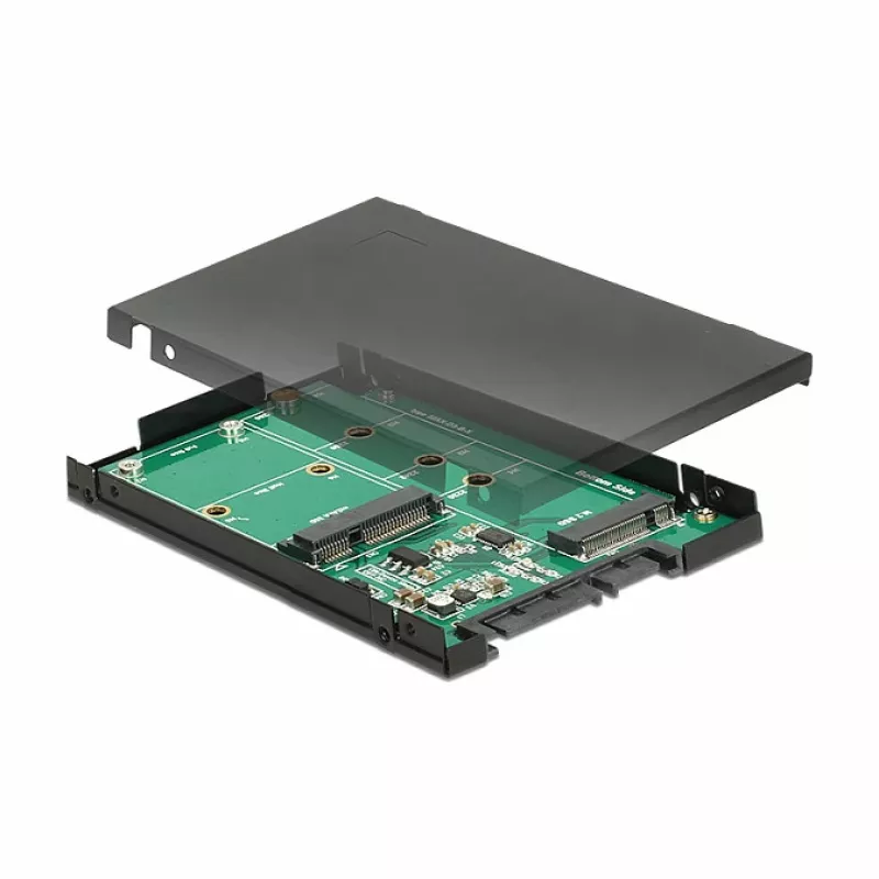 Liitäntäkortti DeLOCK 62866 sisäinen M.2 mSATA