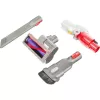 Dyson Cyclone V10 Absolute 2-in-1 varsi-imuri akku kuiva pussiton kupari, nikkeli