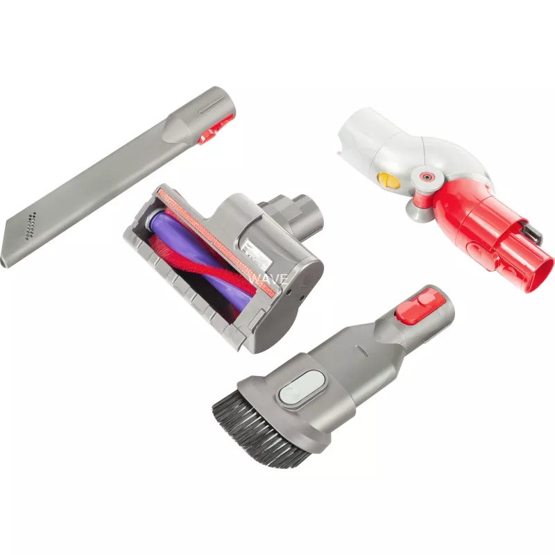 Dyson Cyclone V10 Absolute 2-in-1 varsi-imuri akku kuiva pussiton kupari, nikkeli