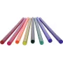Valosuodatin Eurolite 511046B0 punainen 2,65 cm halkaisija 1490 mm syvyys