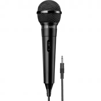 Audio-Technica AudioT ATR1100x dynaaminen mikrofoni musta | yksisuuntainen