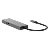 TB USB-C 7v1 -adapteri USB 3.0, 2x USB 2.0, HDMI, PD, SD/TF