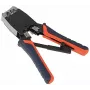 INNE HT-500R -puristuspihdit, säädettävä puristusvoima, ergonominen muotoilu, modulaarisille liittimille ja verkkokaapeleille