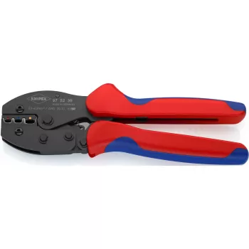 Knipex puristinpihti PreciForce pituus 220 mm 0,5-6 (AWG 20-10) mm 487 g