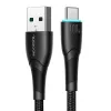 USB - USB-C -kaapeli Joyroom SA32-AC6 100 W 1 m musta