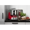 Yleiskone Ankarsrum Assistent Original AKR 6230 RD — 1500 W, 7 L ruostumaton teräskulho, metallikotelo, punainen