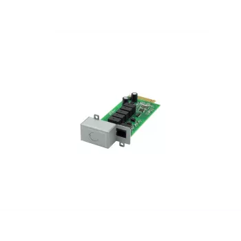 Unit-relekortti U-Relay-Card-In 8-kanavainen tulomoduuli 12 V DC