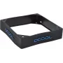 Alphacool Susurro Antinoise silikoninen tuuletinkehyse - 120 mm - universaali (24685)