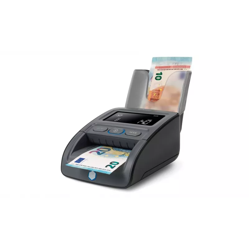 Safescan 155-S setelintunnistin musta
