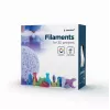 3D-tulostusmateriaali ABS Gembird 3DP-ABS1.75-01-FY keltainen 1 kg