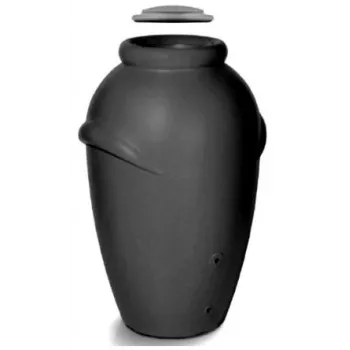 Sadevesisäiliö AQUA CAN 360 l - antrasiitti