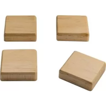 Magneettipaketti 4 kpl Sigel BA211, pyöreät magneetit 3,3 x 3,3 x 0,9 cm