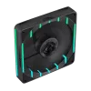GAMEMAX TORNADO T14 ARGB-R 140mm kotelotuuletin - musta