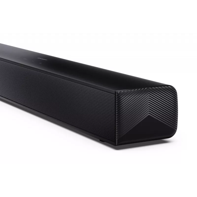 Sharp HT-SB121 soundbar-kaiutin musta 2.0 kanavaa 120 W