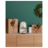 Smeg 50's Style DCF02CREU kahvinkeitin 1,25 litraa kerma