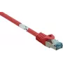 Renkforce RF-5047498 verkkokaapeli punainen 3 m Cat6a S/FTP (S-STP) (RF-5047498)