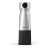 Philips PSE0550 SmartMeeting kannettava 4K-videoneuvottelukamera sisäänrakennetulla mikrofonilla, 30 kuvaa/s, USB, musta/hopea