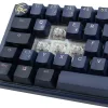 Ducky One 3 SF näppäimistö pelikäyttöön USB sininen