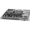 Super Micro Supermicro SC514 R407W - rack - rack-asennettava - 1U - SATA/SAS - ei hot-swap 400 W (CSE-514-R407W)