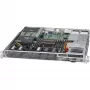 Super Micro Supermicro SC514 R407W - rack - rack-asennettava - 1U - SATA/SAS - ei hot-swap 400 W (CSE-514-R407W)