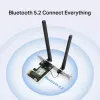 Mercusys WL-PCI AX3000 Dual-Band Bluetooth Express -sovitin (MA80XE)