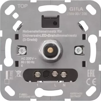 238900 kiertokytkin lisäliitin 3Dr (238900)