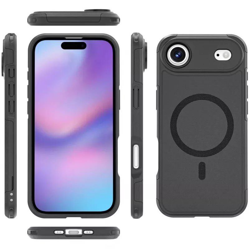 4smarts Defend -kotelo Apple iPhone Air MagSafe-yhteensopiva