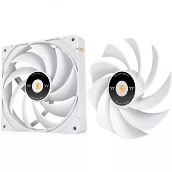Thermaltake TOUGHFAN EX14 Pro 140mm valkoinen 3 kpl:n pakkaus
