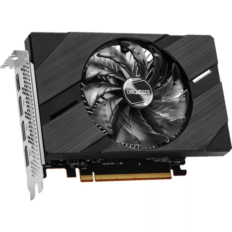 Näytönohjain Intel Arc A380 6GB GDDR6