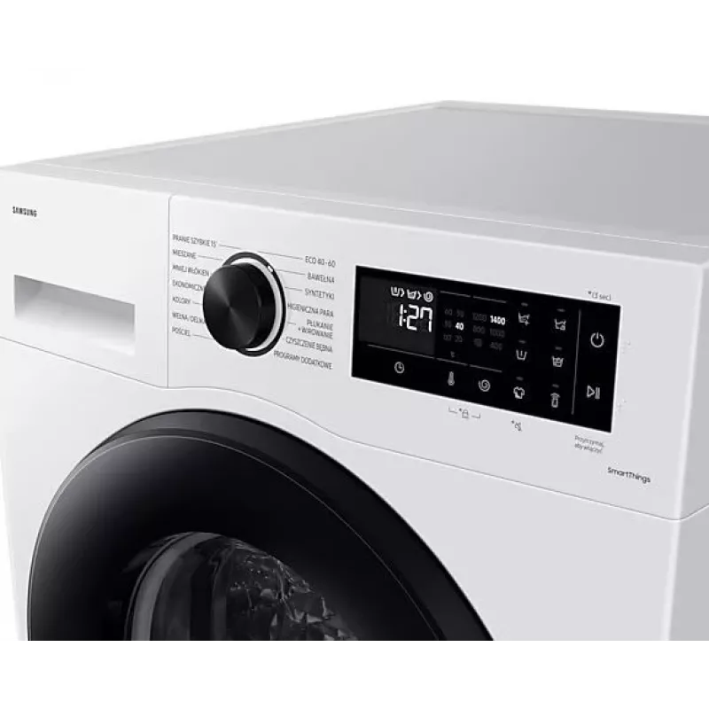 Pesukone Samsung WW80CGC04DAE, 8 kg, energiatehokkuusluokka A