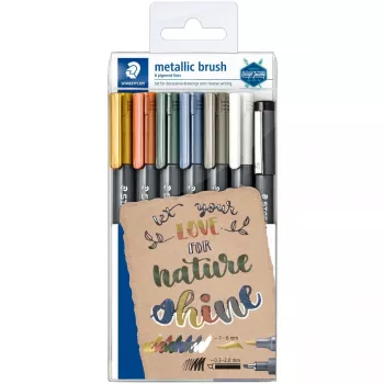 Pensseli Staedtler 8321 TB7