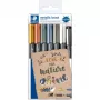 Pensseli Staedtler 8321 TB7