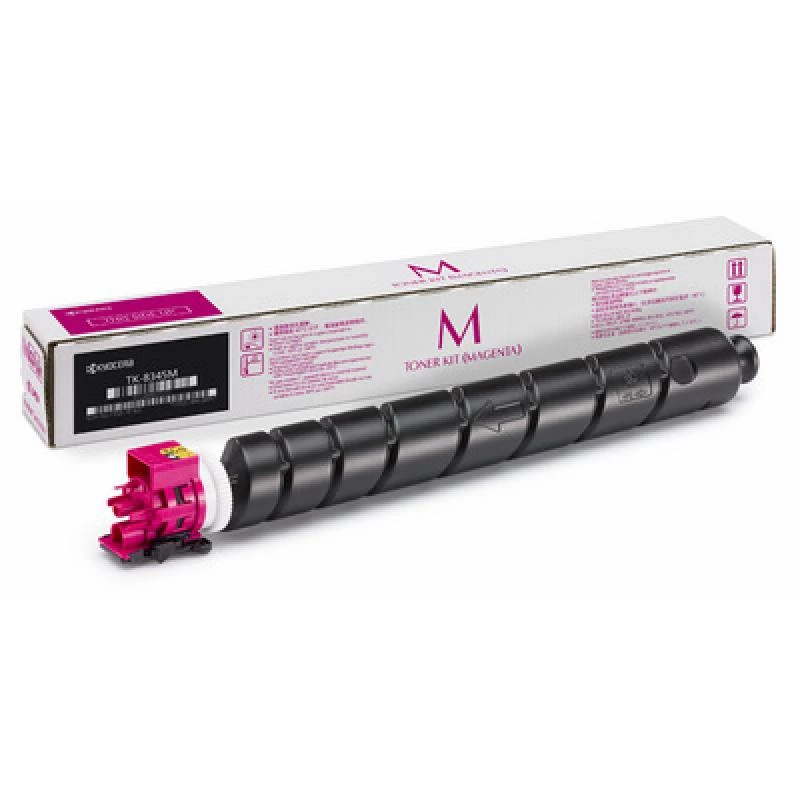 KYOCERA TK-8345M värikasetti 1 kpl alkuperäinen magenta