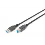 USB-kaapeli ASSMANN Electronic AK-300115-018-S
