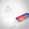 USB-C 35W 3A Power Delivery 3.0 QC 3.0 seinälaturi valkoinen