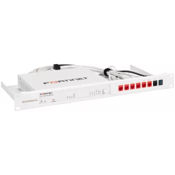 Räkkiasennussarja rackmount it RM-FR-T21 19 tuuman 1U FortiGate-kotelolle