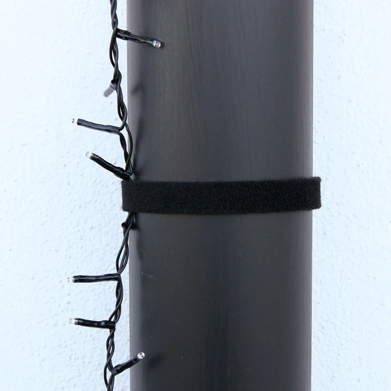 Label-the-cable LTC ROLL STRAP -tarranauha - musta